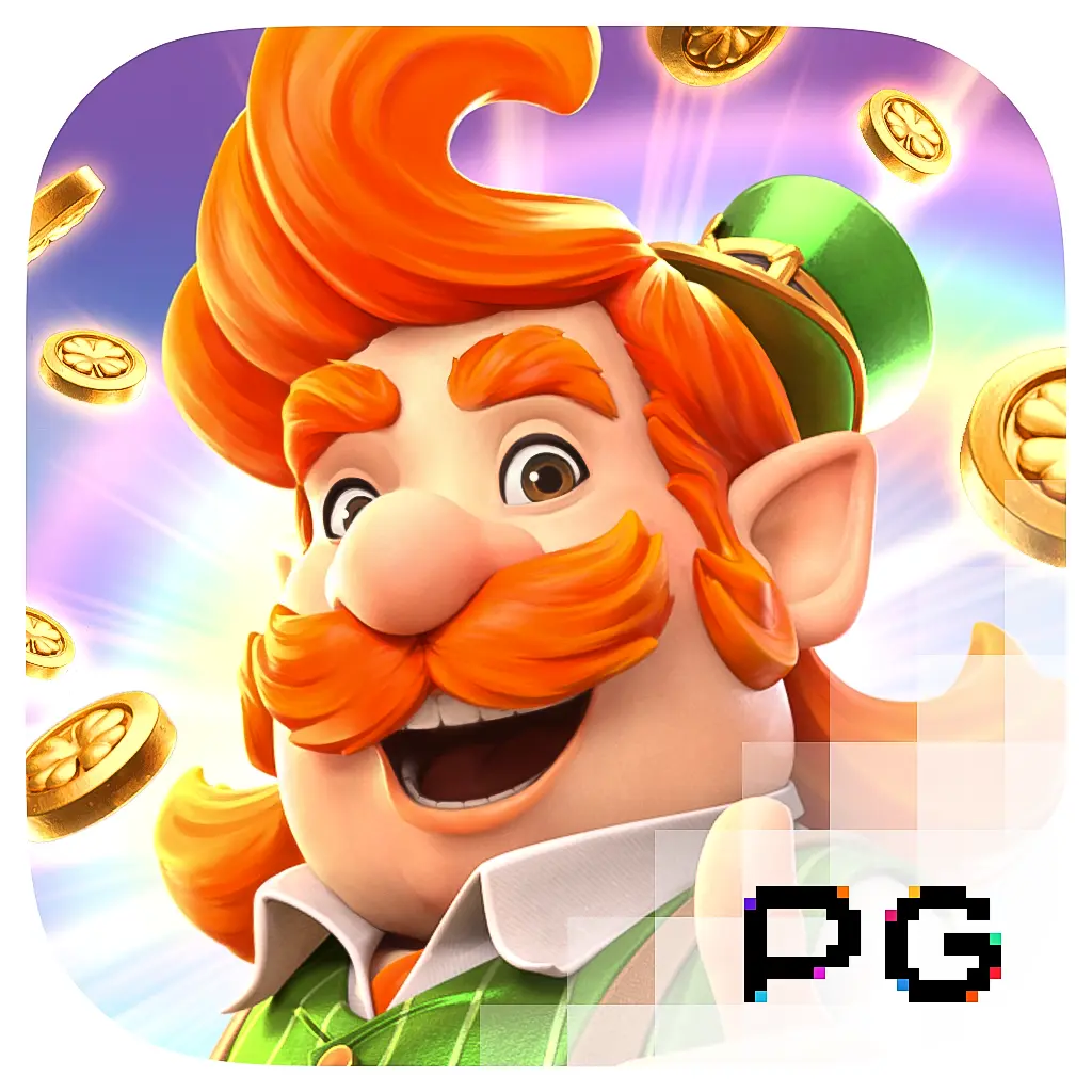PGSoft : Leprechaun Riches - CSPLAY168