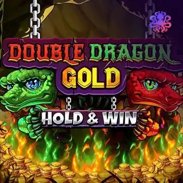 Octoplay : Double Dragon Gold: Hold & Win! - CSPLAY168