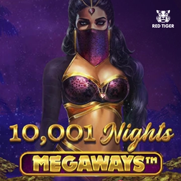 10,001 Nights Megaways - CSPLAY168