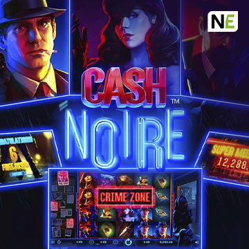 Cash Noire - CSPLAY168