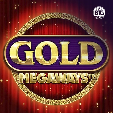 Bigtime : Gold Megaways - CSPLAY168