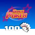 Bonus Poker 100 Hand - CSPLAY168