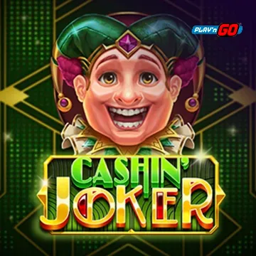 PlaynGo : Cashin Joker - CSPLAY168