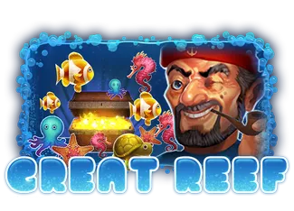 Pragmatic : Great Reef - CSPLAY168
