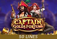 Captain Golds Fortune - CSPLAY168