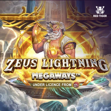 Zeus Lightning MegaWays - CSPLAY168