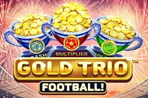Gold Trio - CSPLAY168