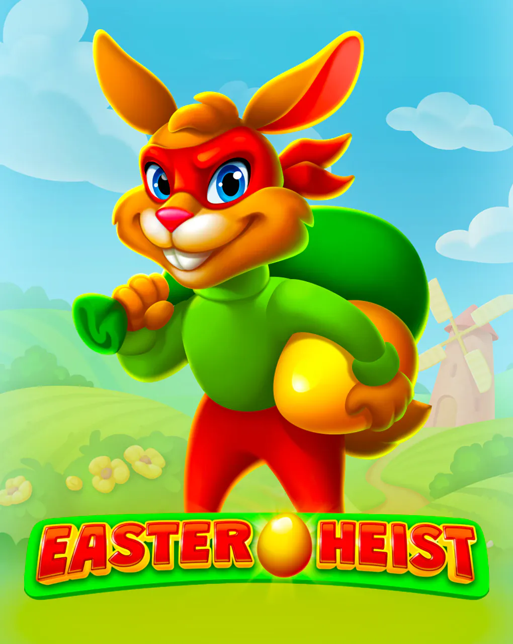 Easter Heist - CSPLAY168