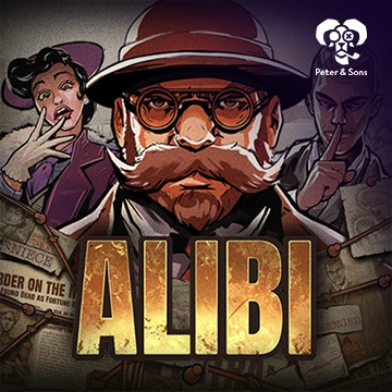 Alibi - CSPLAY168