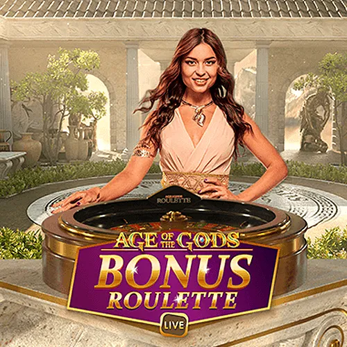 Age Of The Gods Bonus Roulette - CSPLAY168
