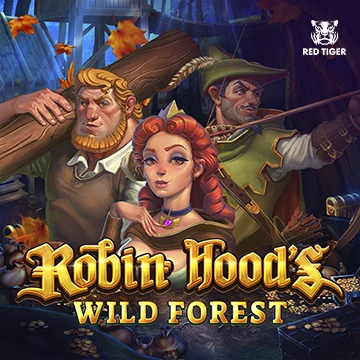 Robin Hoods Wild Forest - CSPLAY168