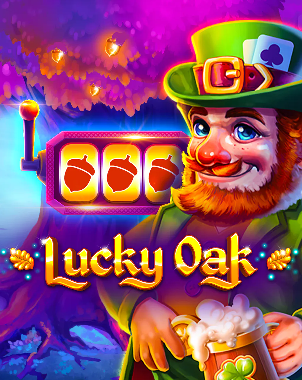 Lucky Oak - CSPLAY168