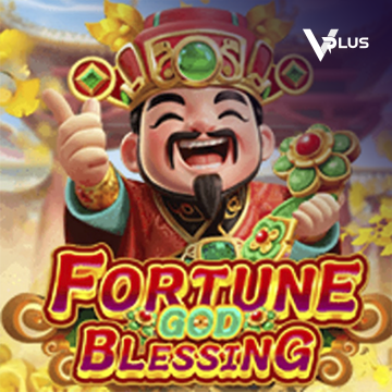 Fortune God Blessing - CSPLAY168