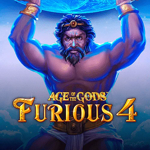Age of the Gods: Furious Four - CSPLAY168