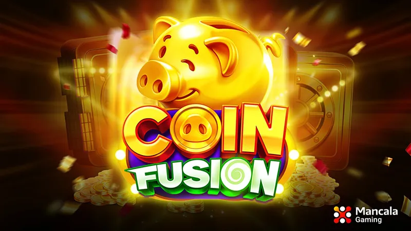 Coin Fusion - CSPLAY168