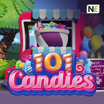 101 Candies - CSPLAY168