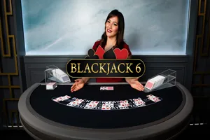 Blackjack 6 - CSPLAY168