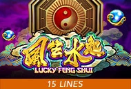Lucky Feng Shui - CSPLAY168