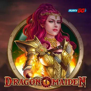 PlaynGo : Dragon Maiden - CSPLAY168