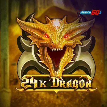 PlaynGo : 24k Dragon - CSPLAY168