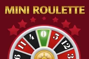 Mini Roulette - CSPLAY168