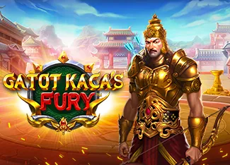 Pragmatic : Gatot Kacas Fury - CSPLAY168