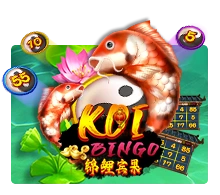 Koi Bingo - CSPLAY168