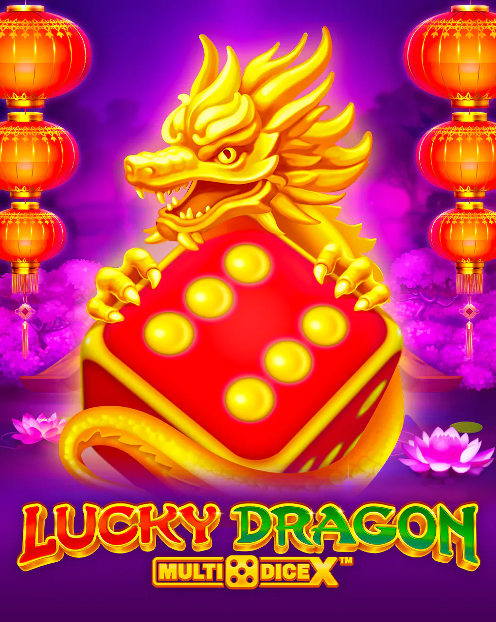 Lucky Dragon MultiDice X - CSPLAY168