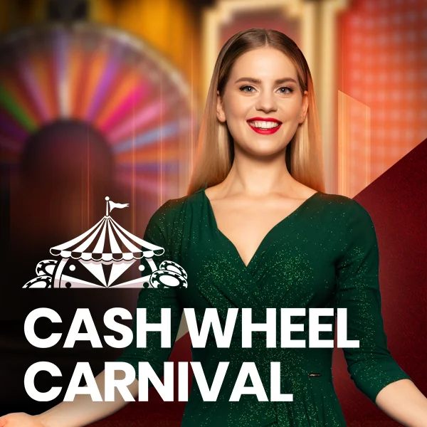 Cash Wheel Carnival - CSPLAY168