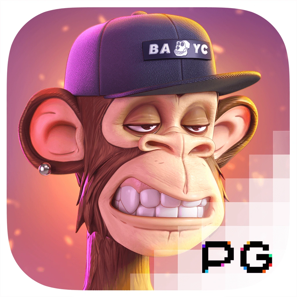 PGSoft : Wild Ape #3258 - CSPLAY168