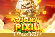 Golden Pixiu - CSPLAY168