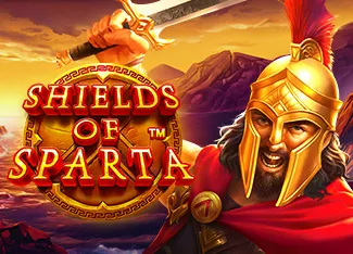 Pragmatic : Shield Of Sparta - CSPLAY168