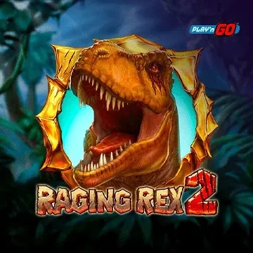 PlaynGo : Raging Rex 2 - CSPLAY168
