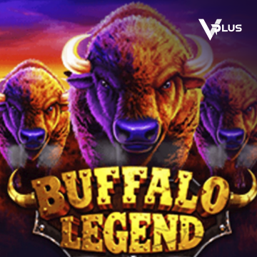 Buffalo Triple Legend - CSPLAY168
