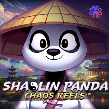 Octoplay : Shaolin Panda Chaos Reels - CSPLAY168
