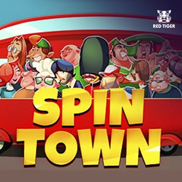 Spin Town - CSPLAY168