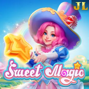 Sweet Magic - CSPLAY168
