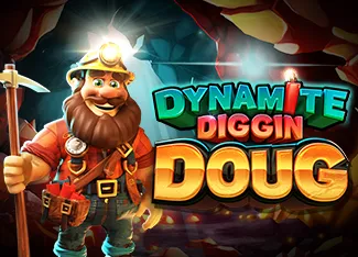 Pragmatic : Dynamite Diggin Doug - CSPLAY168