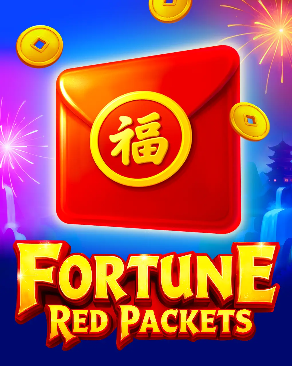 Fortune Red Packets - CSPLAY168