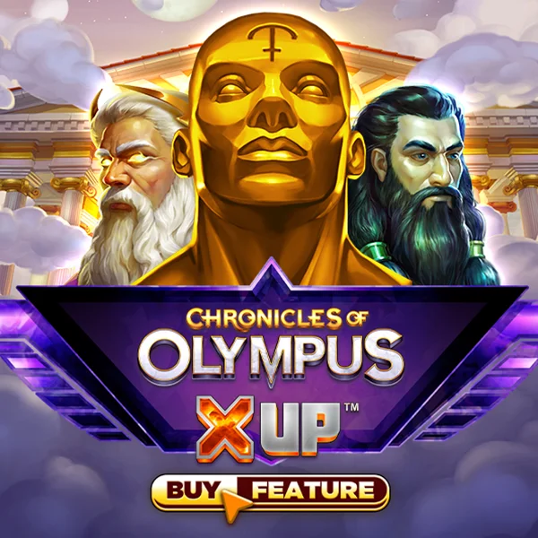Chronicles of Olympus X UP - CSPLAY168