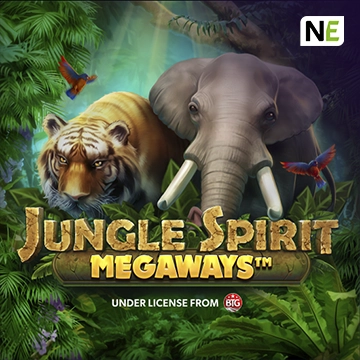 Jungle Spirit Megaways™ - CSPLAY168