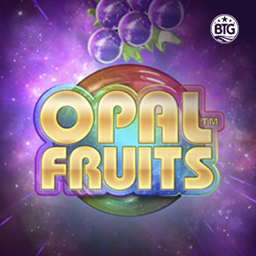 Bigtime : Opal Fruits - CSPLAY168