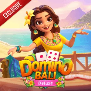 Besoft : Deluxe Domino Bali - CSPLAY168