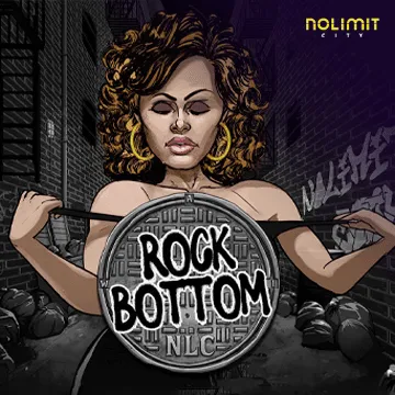 NolimitCity : Rock Bottom - CSPLAY168