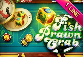 PLAYSTAR : FISH PRAWN CRAB - CSPLAY168