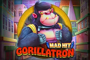 Mad Hit Gorillatron - CSPLAY168