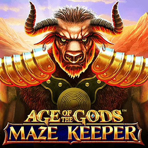Age of the Gods: Maze Keeper - CSPLAY168