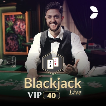 Blackjack VIP 40 - CSPLAY168