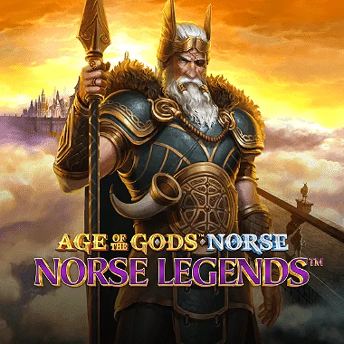 Age of the Gods Norse: Norse Legends - CSPLAY168
