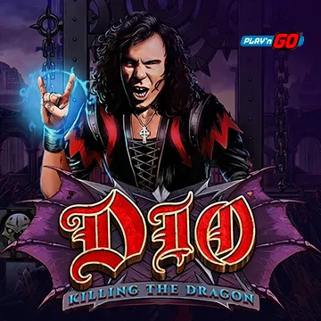 PlaynGo : Dio Killing the Dragon - CSPLAY168